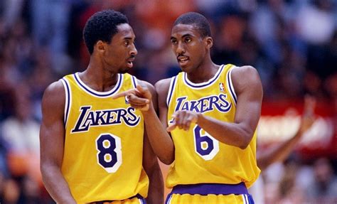 The top Kobe Bryant teammates ever | HoopsHype