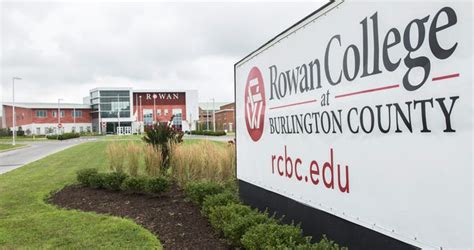 Athletics programs to shut down at Rowan College at Burlington County