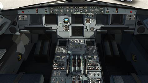 Toliss Cockpit Mod V2 - Airbus A319 - X-Plane.Org Forum