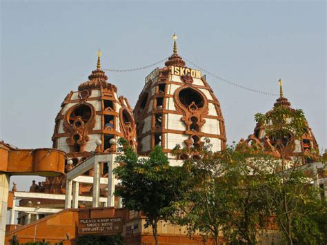 ISKCON Temple - Delhi: Get the Detail of ISKCON Temple on Times of ...