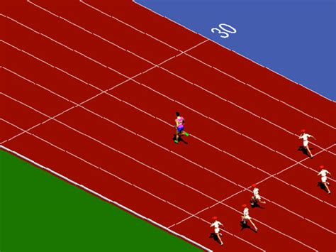 Top 10 track and field Flash games « Jon Mulkeen