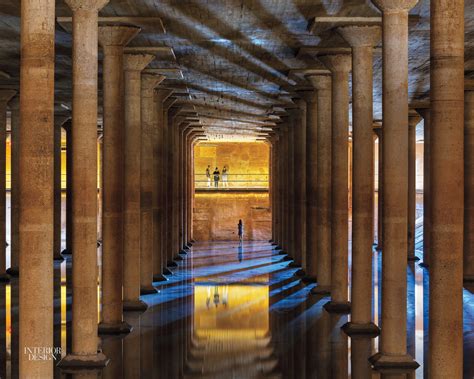 Buffalo Bayou Park Cistern by Page Southerland Page: 2016 Best of Year Winner for Pièce de ...