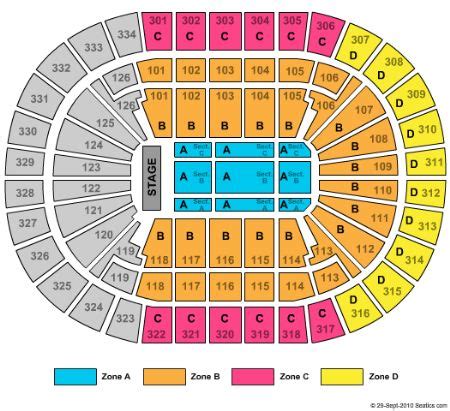 Enterprise Center Tickets and Enterprise Center Seating Chart - Buy Enterprise Center St. Louis ...