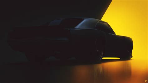 Minimalist Car Wallpapers - Wallpaper Cave