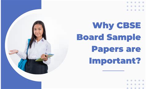 Why CBSE Board Sample Papers are Important - Career Point Blog