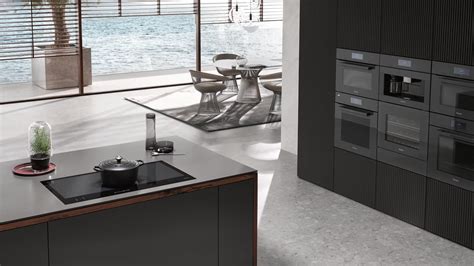 Product Features | Induction Cooktops | Miele