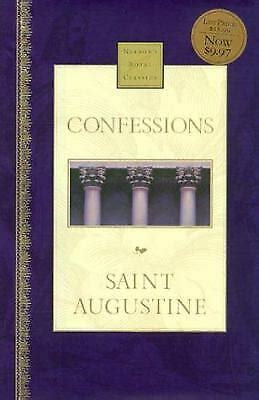 Confessions by St Augustine 9780785242482 | eBay