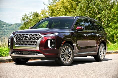 2020 Hyundai Palisade vs. 2020 Subaru Ascent Comparison - Kelley Blue Book