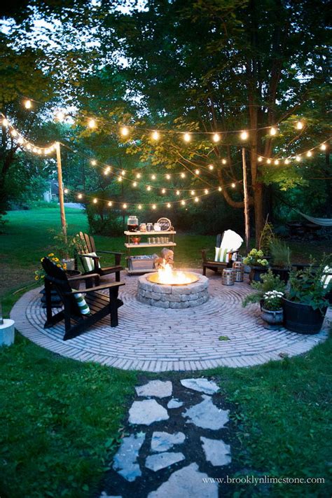 20 Amazing Outdoor Lighting Ideas for Your Backyard - Hative