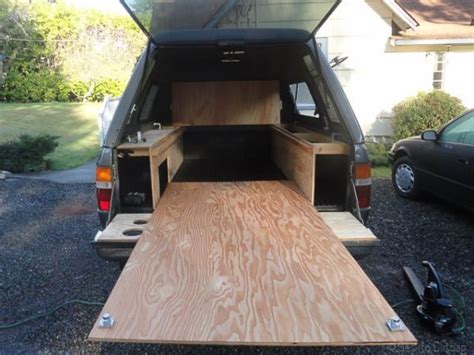 How to Build the Ultimate DIY Truck Bed Camper Setup (Step-by-Step)