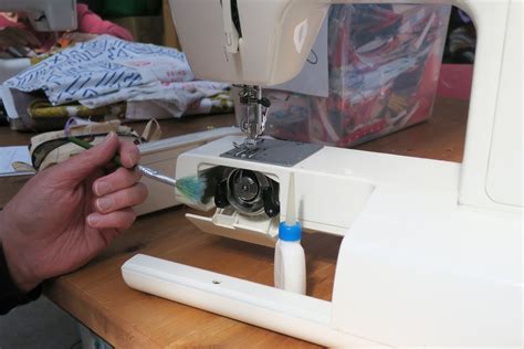 Repair Café Sewing Machine Maintenance Demos – Ecoportal