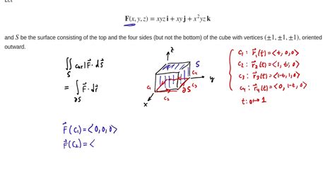 Example: Stokes' Theorem (1) - YouTube