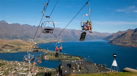 Skyline Gondola in Queenstown City Centre | Expedia.co.uk