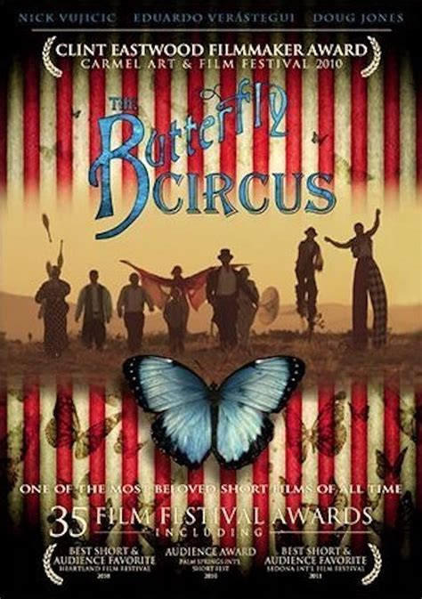 The Butterfly Circus - IMDb