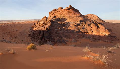 An Nafud Desert