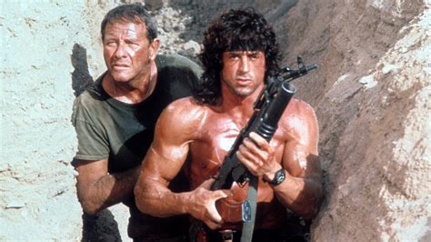 Behind-The-Scenes Chaos Gave Rambo III's Director His Debut