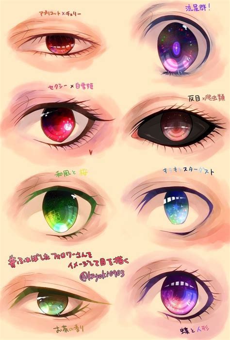 Learn To Draw Eyes - Drawing On Demand | Eye drawing, Eye design, Anime eye drawing