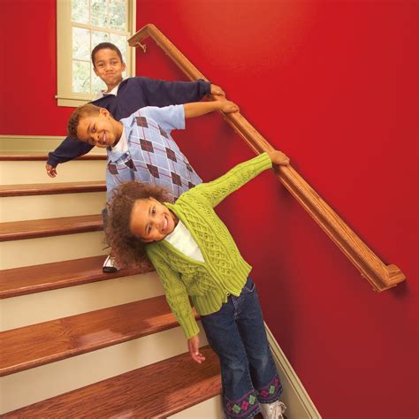 Install a New Stair Handrail (DIY)