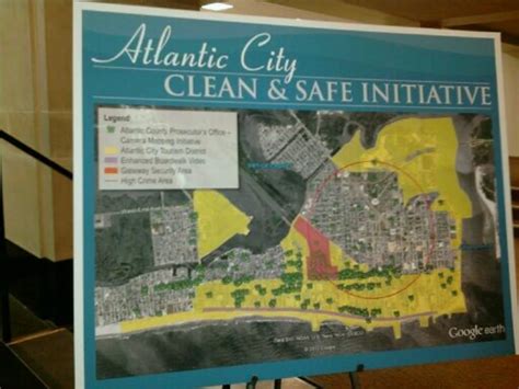 Crime A Major Issue For Atlantic City Resurgence [AUDIO]