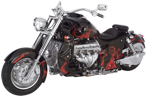 Boss Hoss V8 Motorcycle 0 60 | Reviewmotors.co