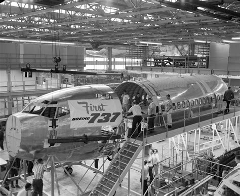 Boeing at 100: See Photos from Aviation History | Time