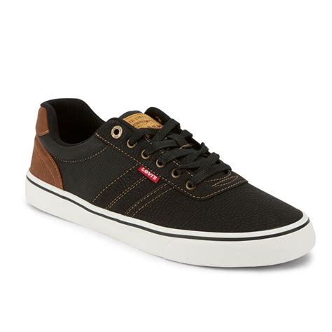 Levi's - Levi's Mens Miles Tumbled Wx Rubber Sole Casual Fashion ...