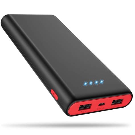 Introducir 34+ imagen battery pack phone charger - Abzlocal.mx