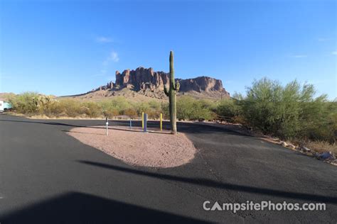 Lost Dutchman State Park - Campsite Photos, Campsite Availability Alerts