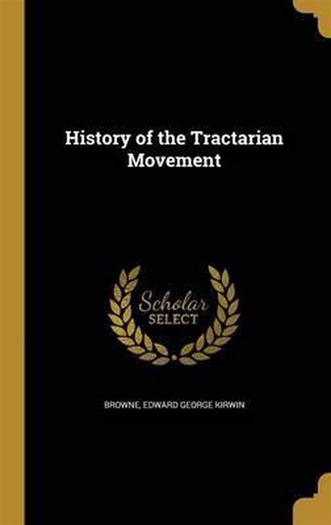 History of the Tractarian Movement | 9781363158980 | Boeken | bol.com