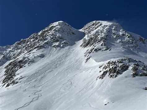 Avalanche: Lake Peak - Utah Avalanche Center