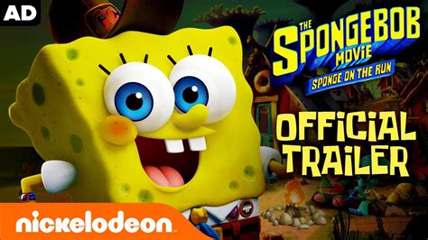 The SpongeBob Movie: Sponge on the Run SNEAK PEEK + Final Trailer | March 2021 - YouTube