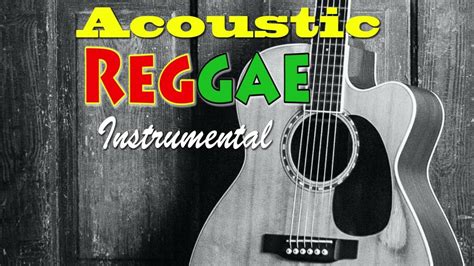 Acoustic Reggae Instrumental - YouTube