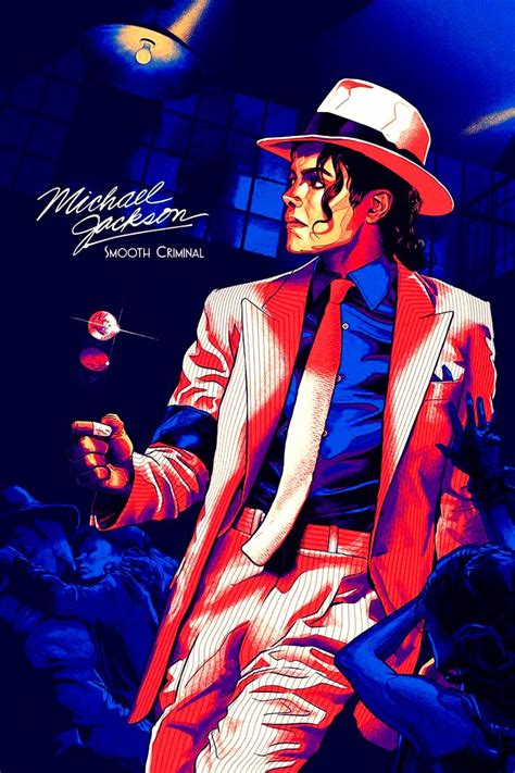 Michael Jackson Moonwalker Movie Poster