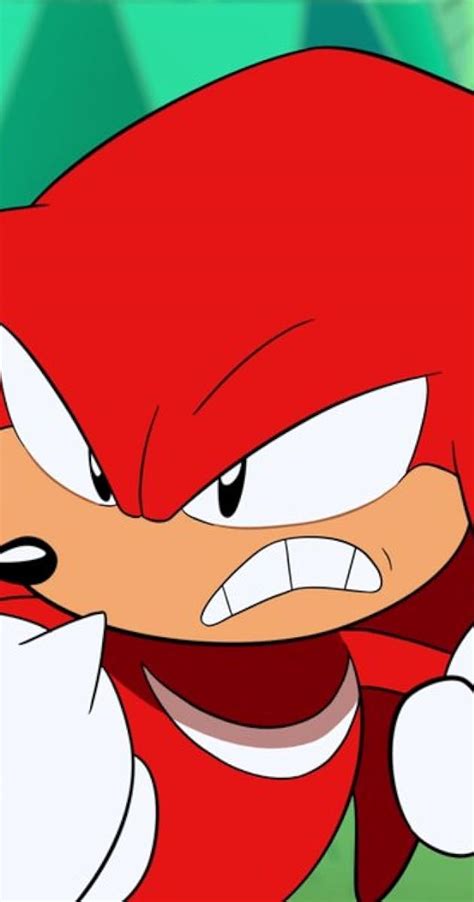 "Sonic Mania Adventures" & Knuckles (TV Episode 2018) - "Sonic Mania Adventures" & Knuckles (TV ...