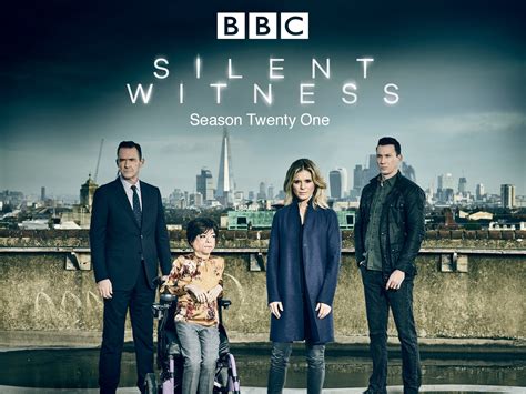 Meet The Silent Witness Season 24 Cast - ABTC