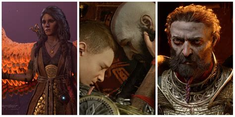 God Of War Ragnarok: Characters That Suffered The Most