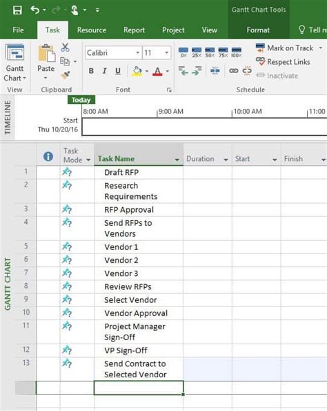 Microsoft Project Tutorial for Beginners Smartsheet