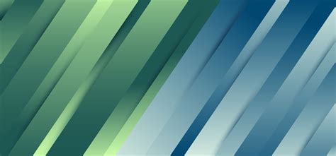 Abstract premium diagonal line blue and green gradient dynamic shadow ...