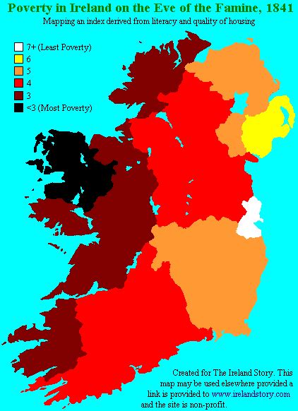 Prelude to the Irish Famine: Economics | Ireland history, Irish history, Ireland