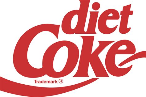 Coke Diet Logo PNG Transparent & SVG Vector - Freebie Supply