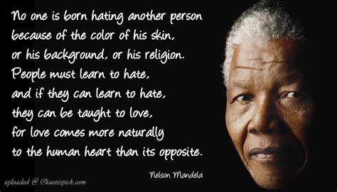 An Inspiring Collection of Nelson Mandela Quotes and Pictures