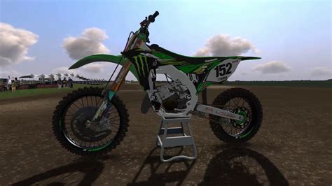 Mx Bikes Mods