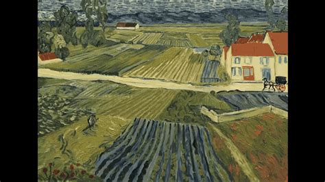 Thousands of Oil Paintings Animate Vincent van Gogh's Story - Creators