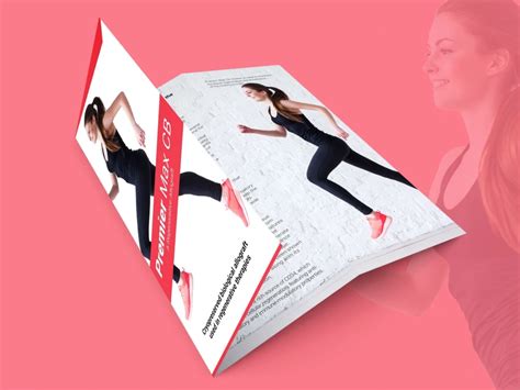 A creative eye catching and Effective Tri-fold flyer design. | Upwork