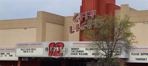 Movie Theater «City Lights Georgetown - A Schulman Theatre», reviews and photos, 420 Wolf Ranch ...