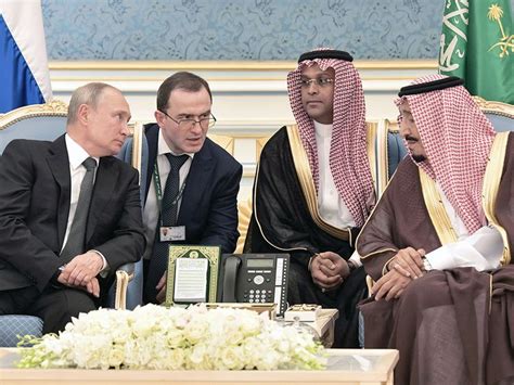 Oil, Iran top agenda as Putin visits Saudi Arabia | Energy – Gulf News