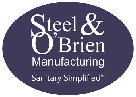 Steel & O'Brien logo - Andon Specialties