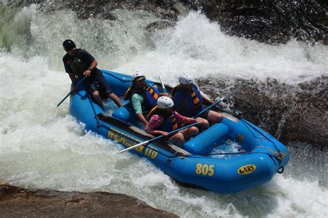 Wildwater Rafting - Challenging the Chattooga River - The Maritime Explorer