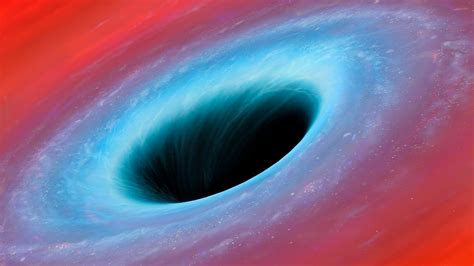 Supermassive Black Holes Might Really Be ‘Traversable’ Wormholes ...