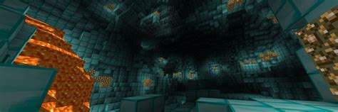 diamond cave Minecraft Map